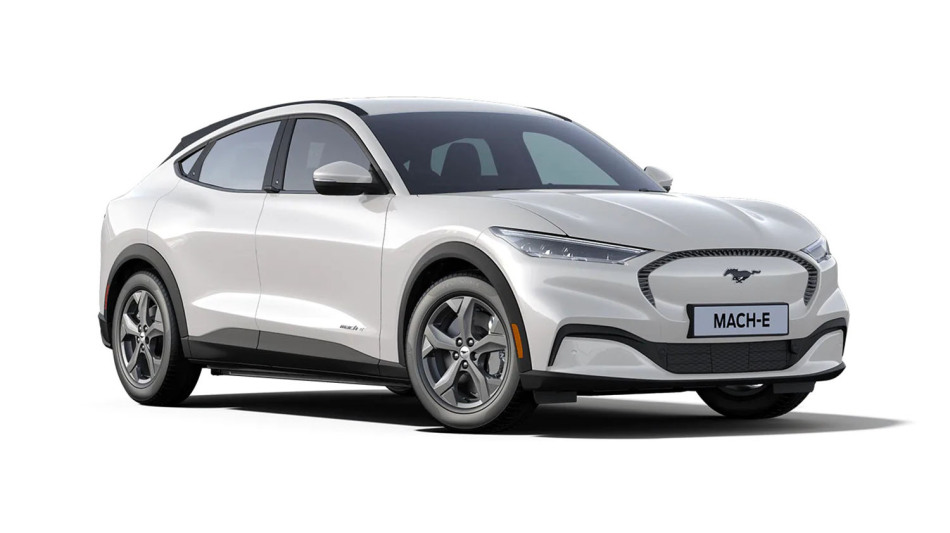 Ford Mustang Mach-E 197kW Select 72kWh RWD 5dr Auto Electric Estate